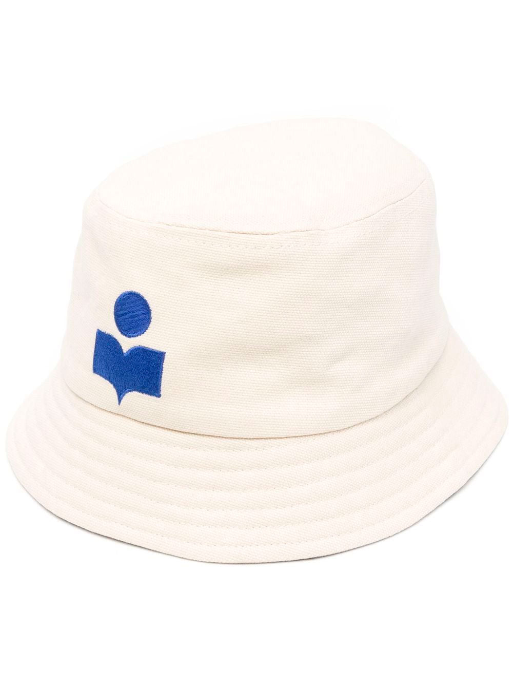 ecru cotton Isabel Marant hat 