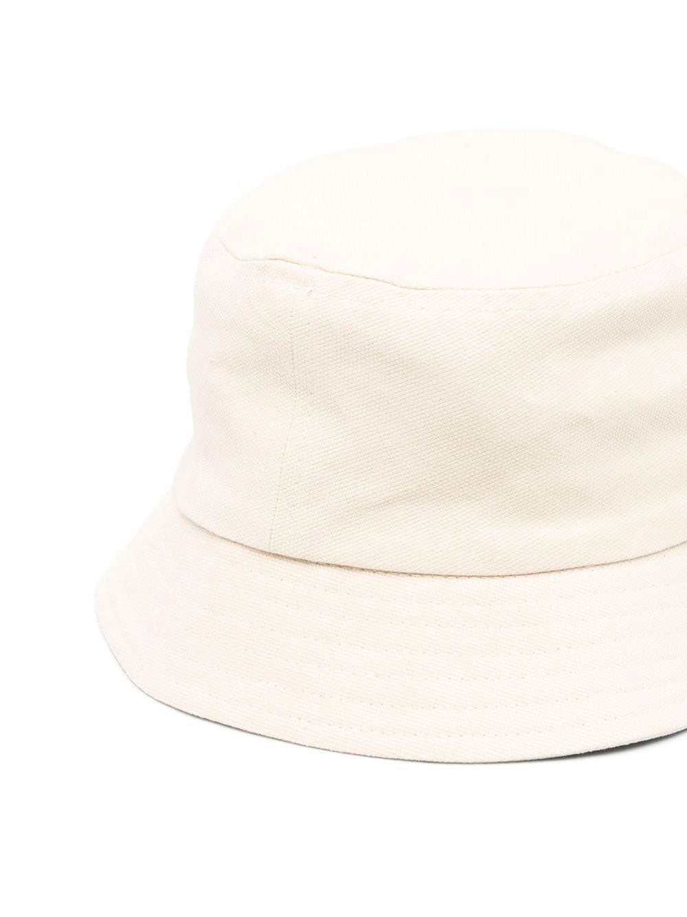 ecru cotton Isabel Marant hat 