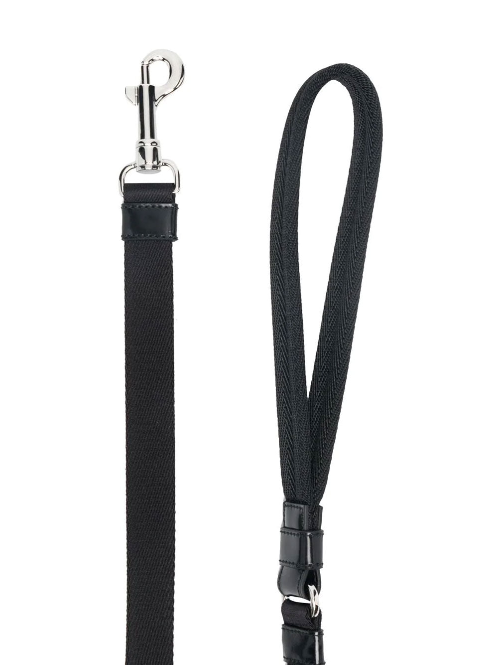 Prada dog hot sale leash