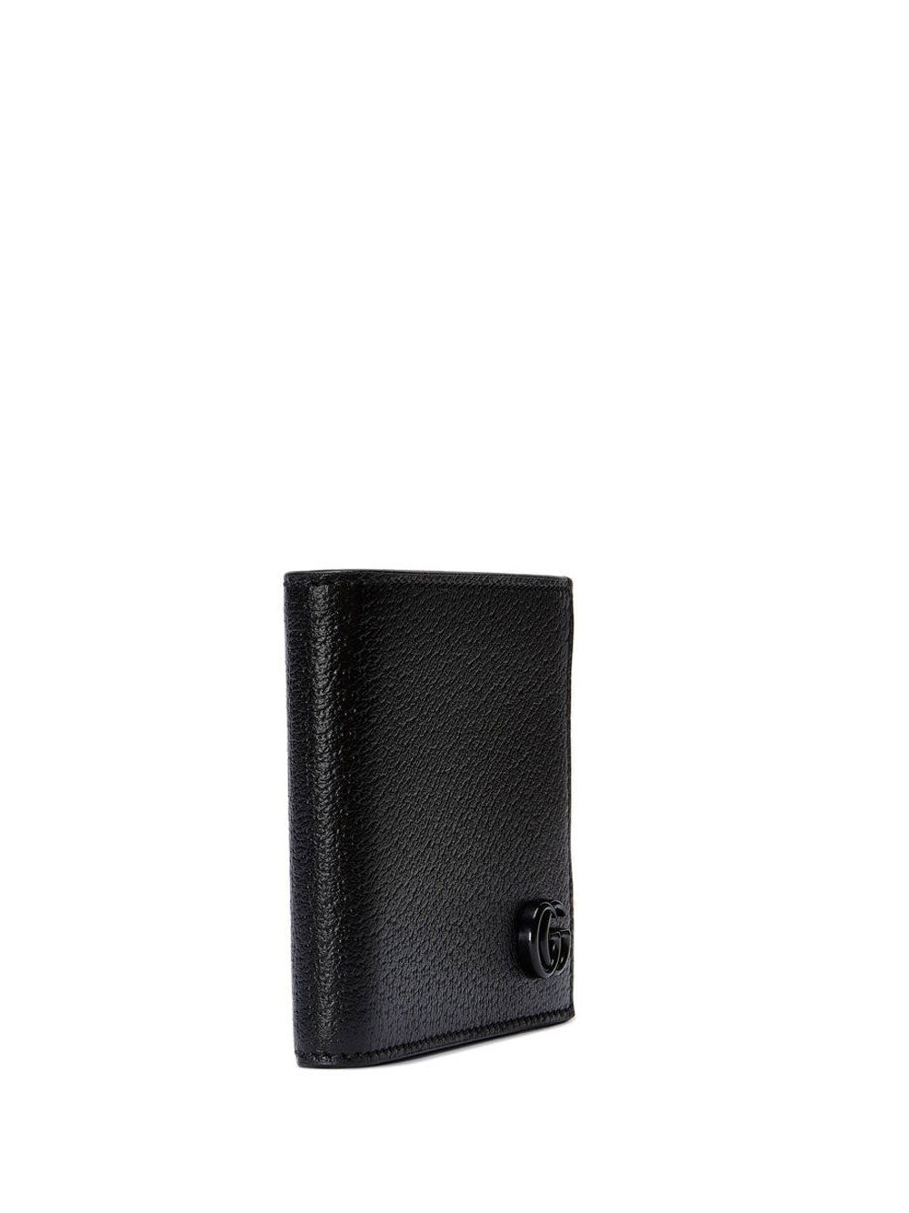 GG Marmont foldover wallet