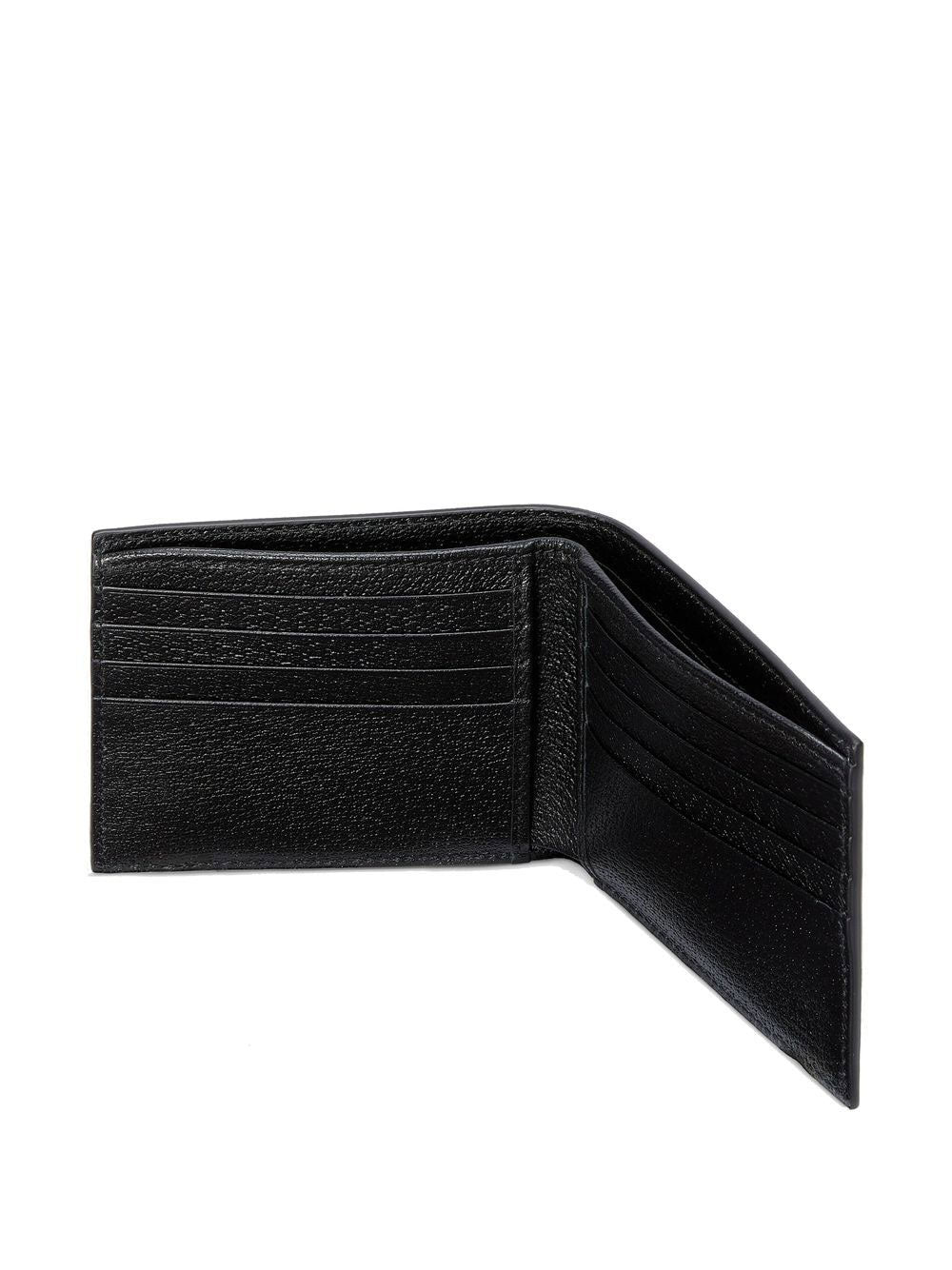 GG Marmont foldover wallet
