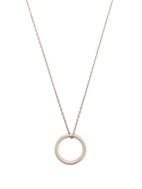 Ring-pendant necklace