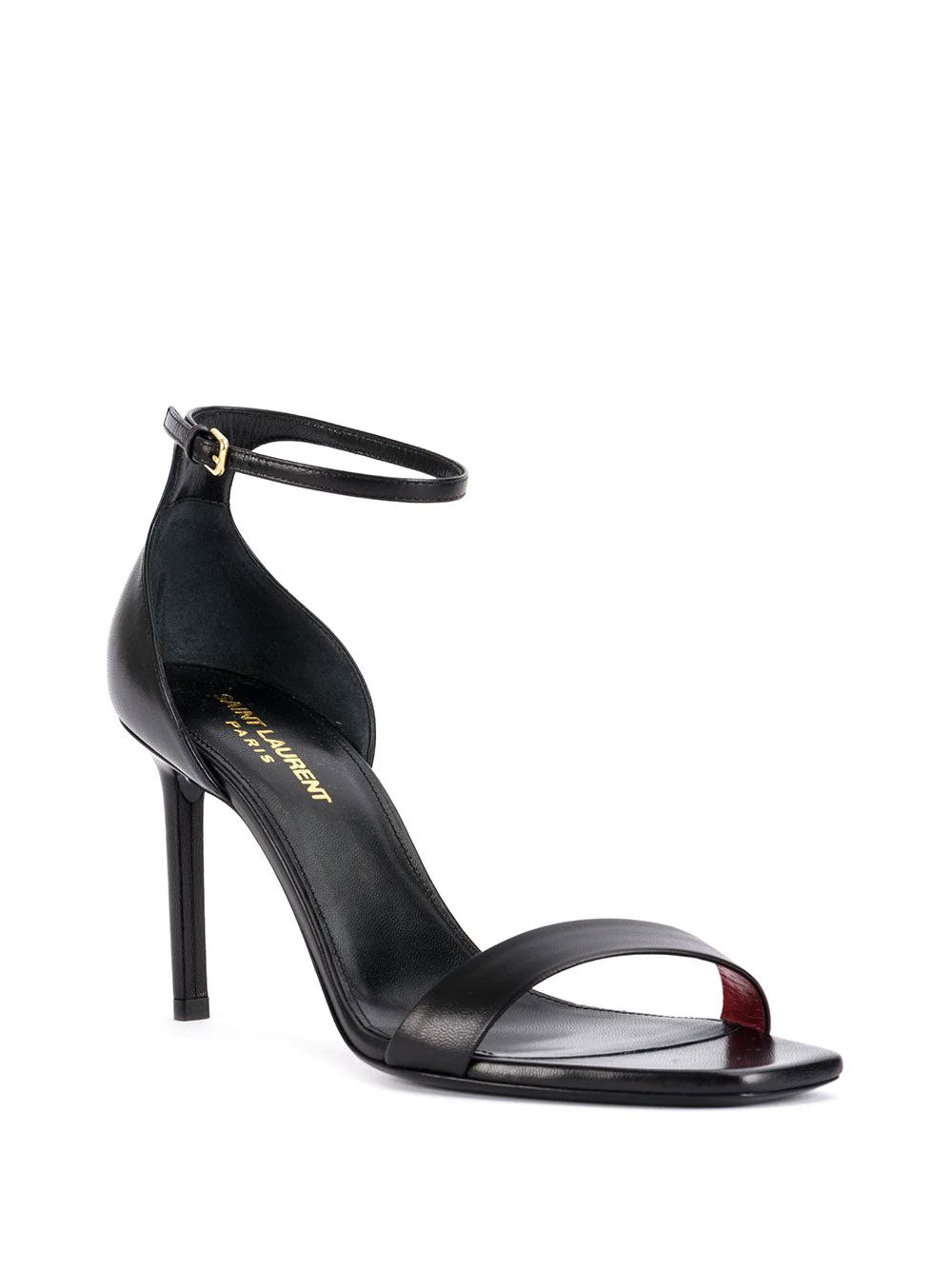 Ysl best sale amber heels