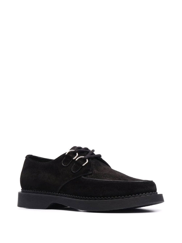 Teddy Derby shoes in suede