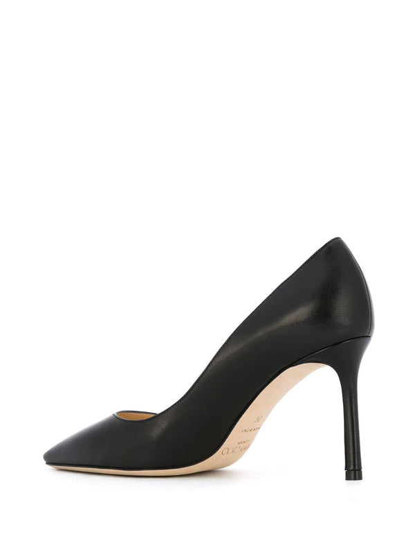 Pointed toe Romy 85 pumps