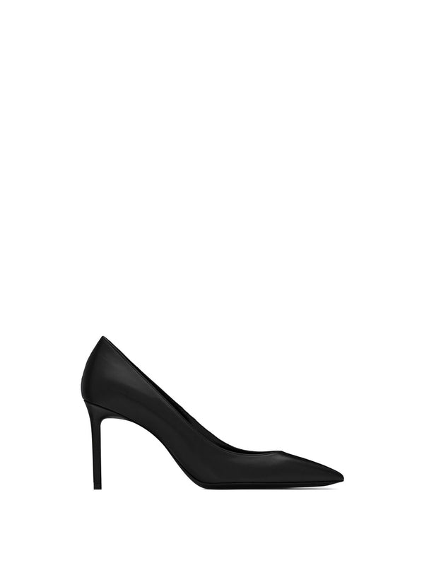 Anja pumps in smooth leather