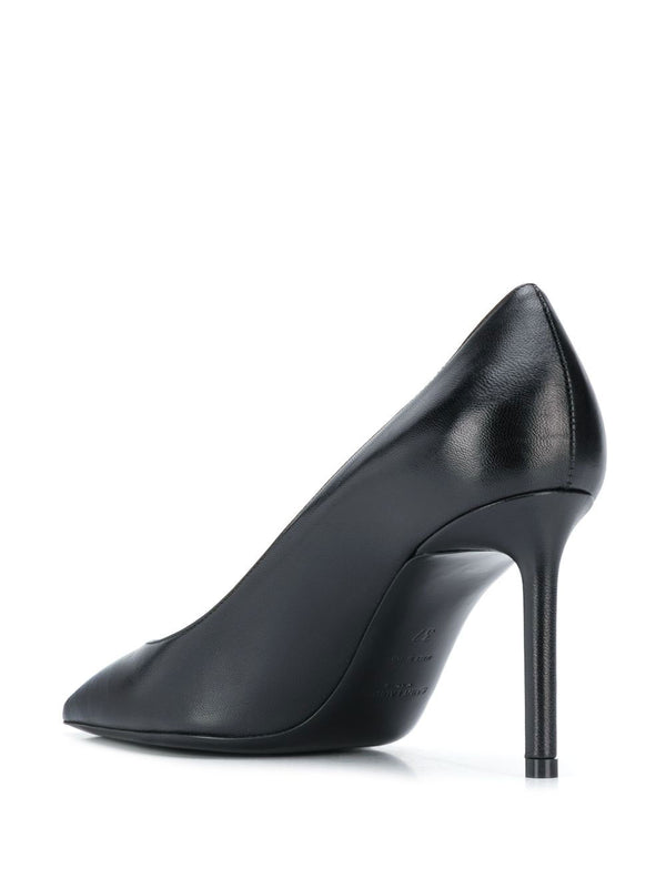 Anja pumps in smooth leather