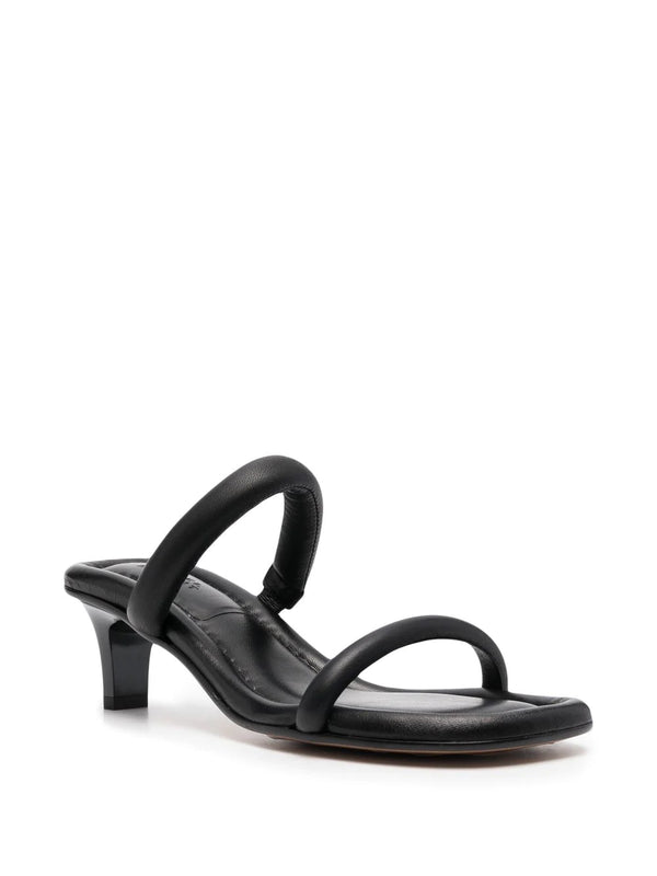 Isabel Marant Black Sandals 