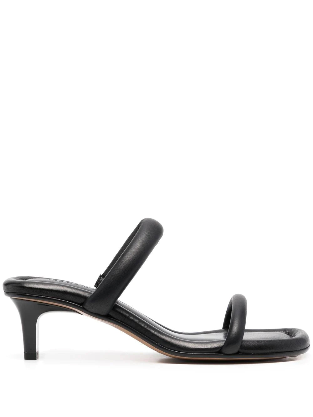 Isabel Marant Black Sandals 