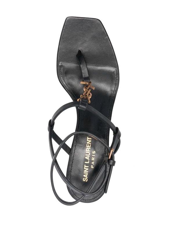 Casandra 60 leather sandals