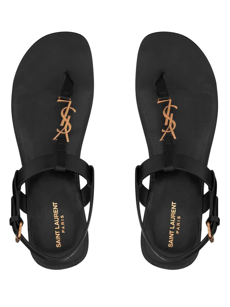 Cassandra buckle-fastening sandals