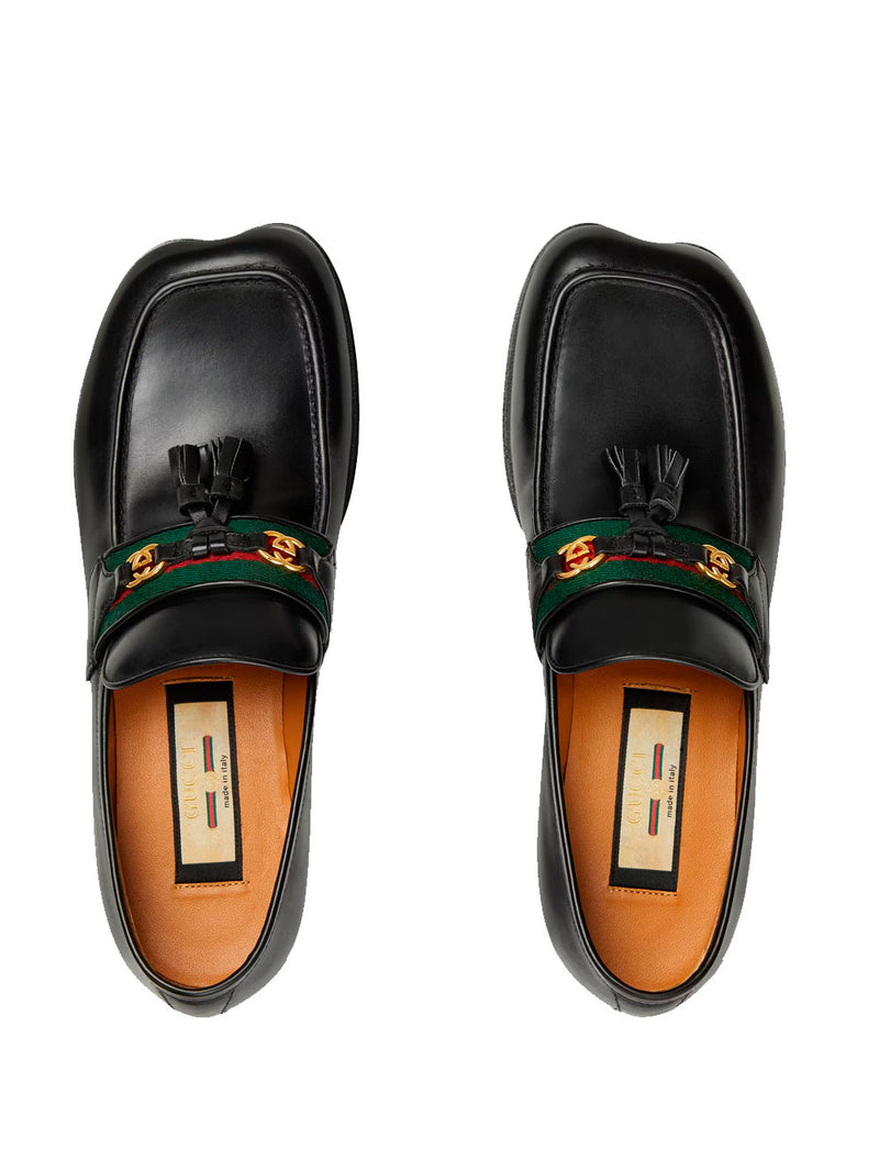 Paride loafers