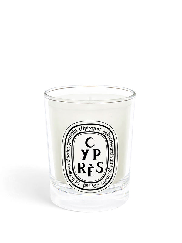 Cypress mini candle 70g
