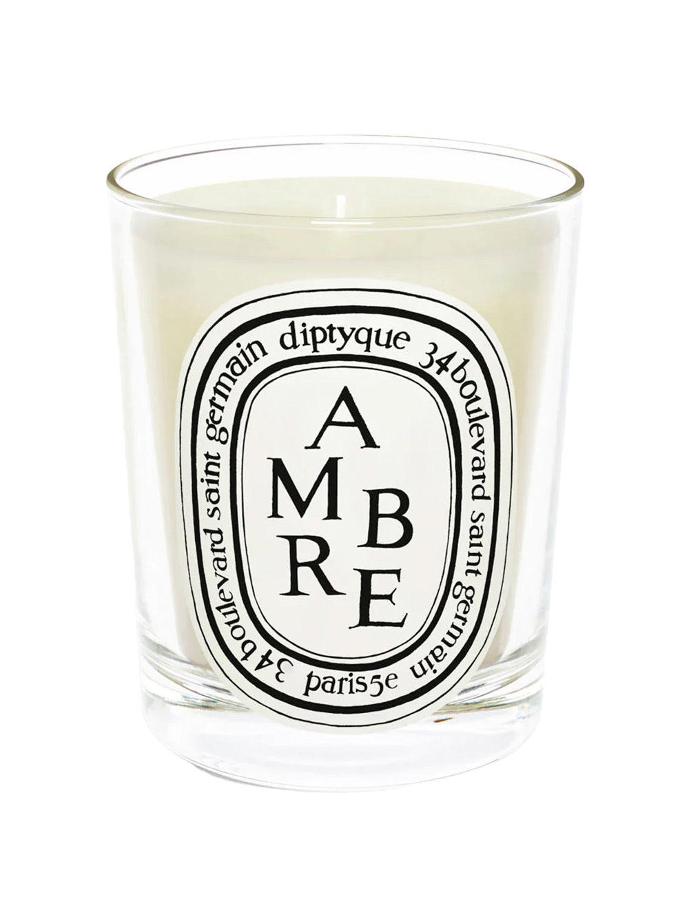 Ambre candle 190g