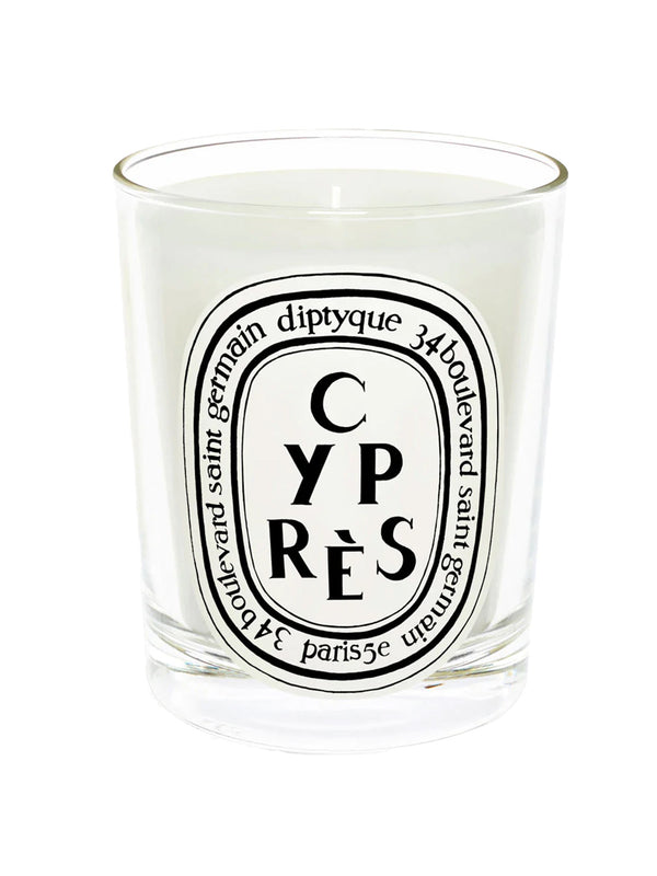 Cypress Candle 190g